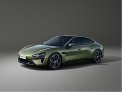 2023款 小米SU7 668km 后驱标准版图片_高清图