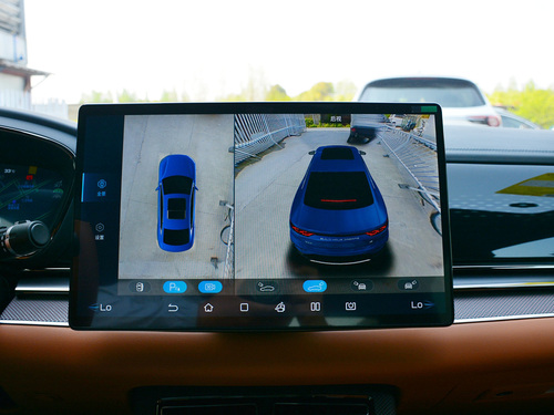 2022款 汉 DM-i 121KM 尊享型