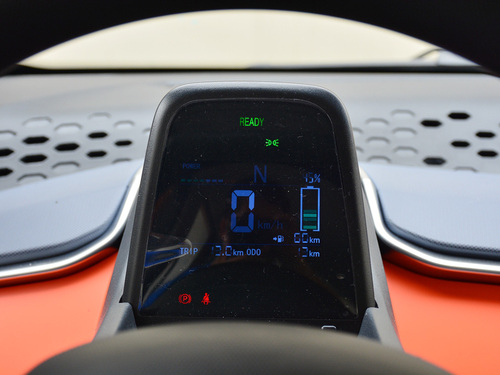 2022款 朋克多多 酷多多 15.5kWh