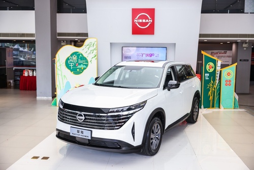 2024款 探陆 380VC-TURBO 两驱智尚版 7座