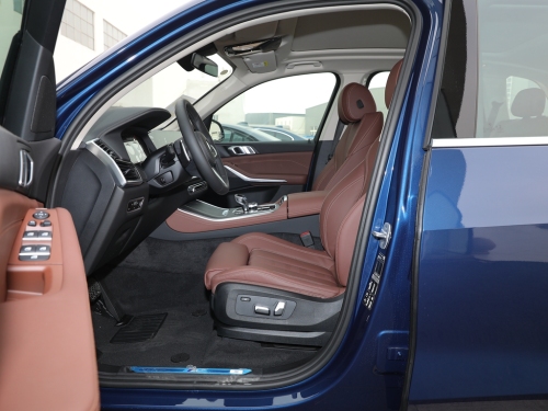 2022款 宝马X5(进口) xDrive30i M运动套装