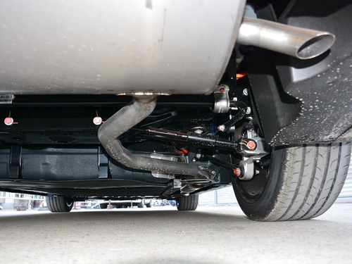 2022款 汉 DM-i 121KM 尊享型