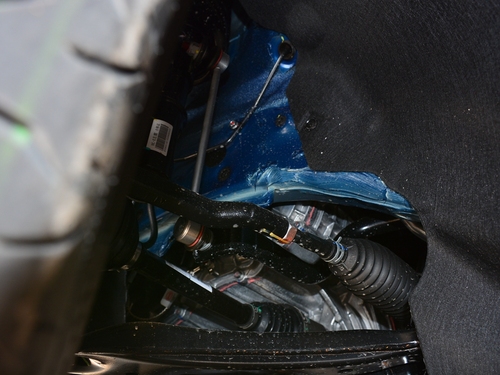 2022款 汉 DM-i 121KM 尊享型