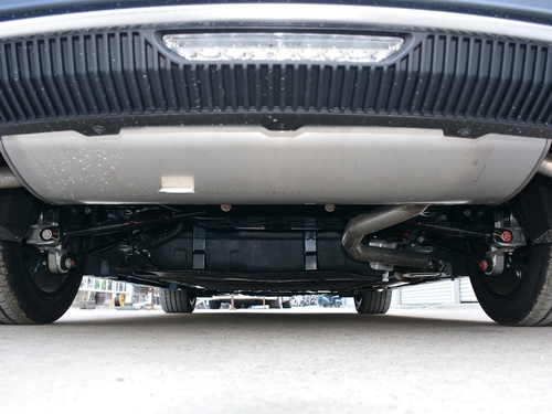 2022款 汉 DM-i 121KM 尊享型