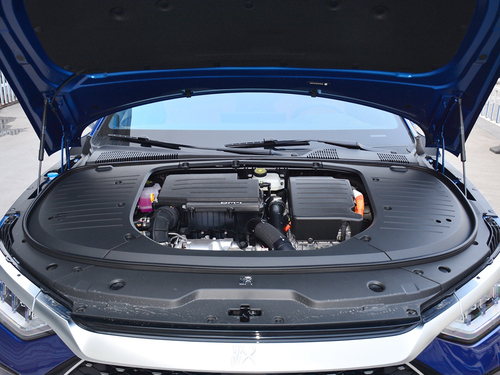 2022款 汉 DM-i 121KM 尊享型