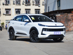 2022款 思皓QX 300T DCT探月版图片_高清图