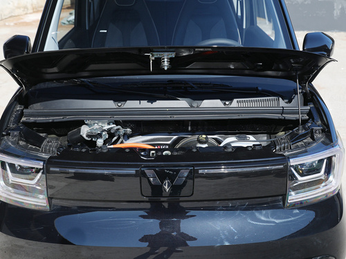 2022款 宏光MINI EV GAMEBOY 300km 玩咖款 磷酸铁锂