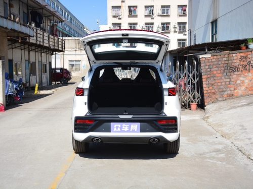 2022款 思皓QX 300T DCT探月版