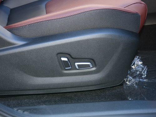 2022款 思皓QX 300T DCT探月版