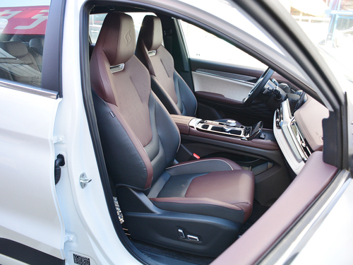 2022款 思皓QX 300T DCT探月版