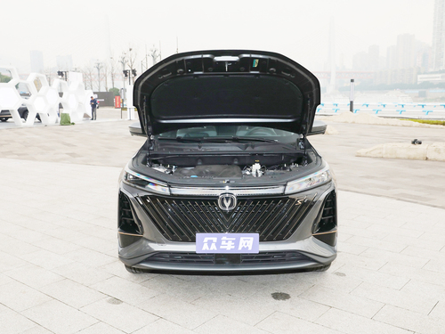 2022款 长安CS75 PLUS 第二代 1.5T 自动领航型