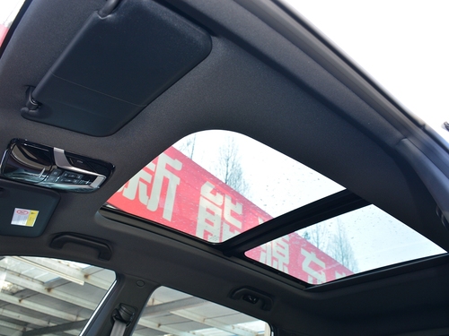 2022款 思皓QX 300T DCT探月版