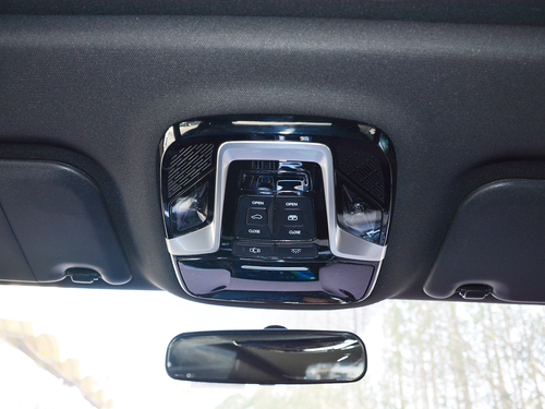 2022款 思皓QX 300T DCT探月版