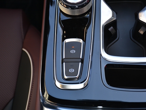 2022款 思皓QX 300T DCT探月版