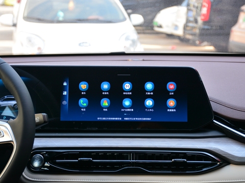 2022款 思皓QX 300T DCT探月版