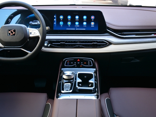 2022款 思皓QX 300T DCT探月版