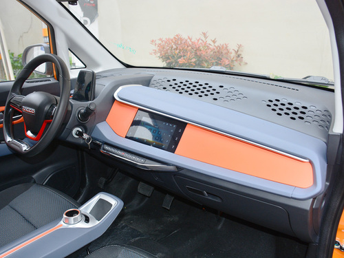 2022款 朋克多多 酷多多 15.5kWh