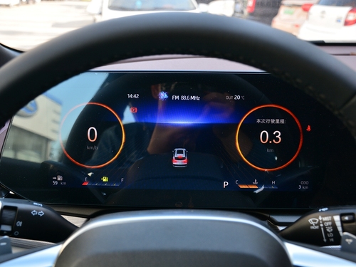 2022款 思皓QX 300T DCT探月版