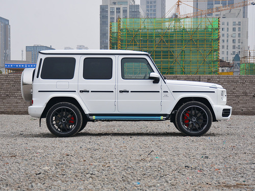 2022款 奔驰G级AMG AMG G 63