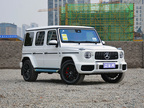 2022款 奔驰G级AMG AMG G 63