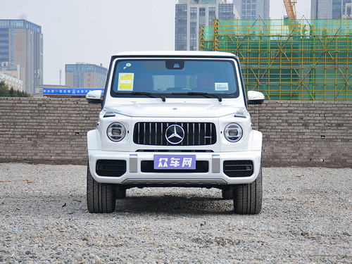 2022款 奔驰G级AMG AMG G 63