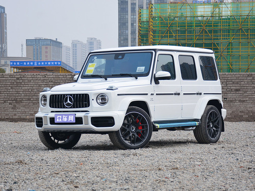 2022款 奔驰G级AMG AMG G 63