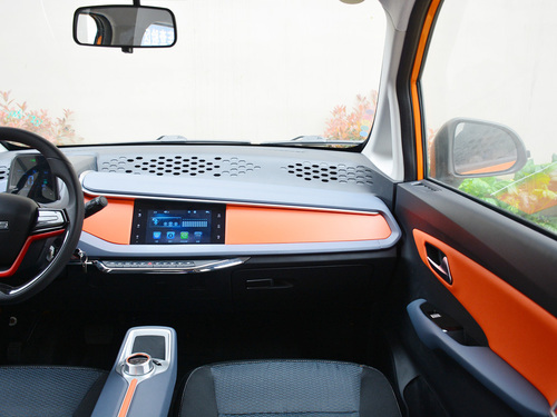 2022款 朋克多多 酷多多 15.5kWh