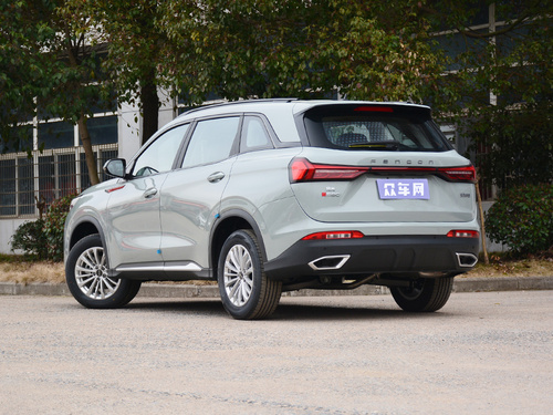 2022款 风光580 1.5T 手动豪华型