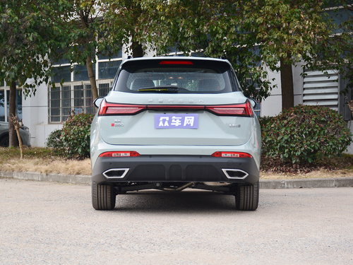 2022款 风光580 1.5T 手动豪华型