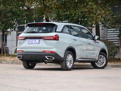 2022款 风光580 1.5T 手动豪华型