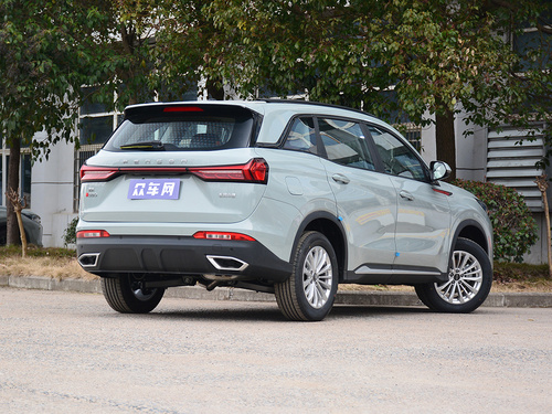 2022款 风光580 1.5T 手动豪华型