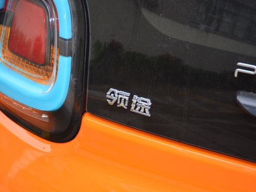 2022款 朋克多多 酷多多 15.5kWh