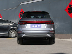 2021款 宋PLUS新能源 DM-i 110KM 旗舰型图片_高清图