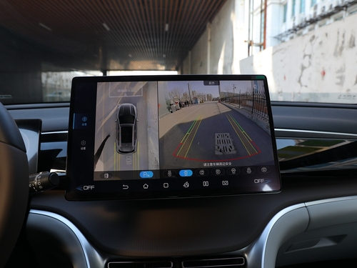 2021款 宋PLUS新能源 DM-i 110KM 旗舰型