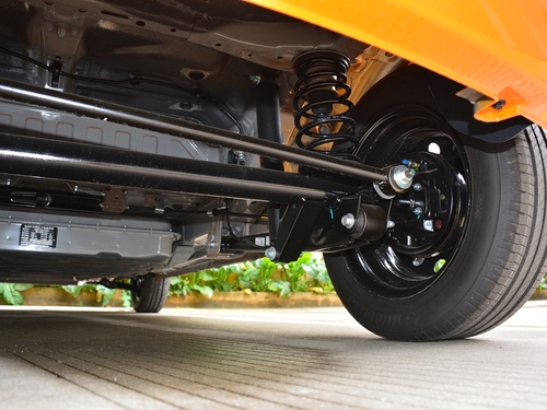 2022款 朋克多多 酷多多 15.5kWh