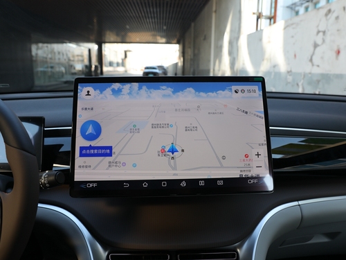 2021款 宋PLUS新能源 DM-i 110KM 旗舰型