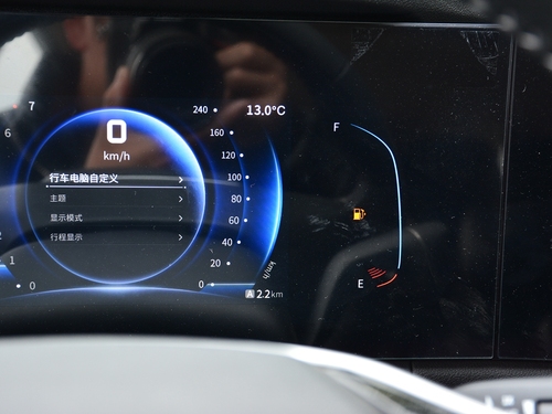 2022款 风光580 1.5T 手动豪华型