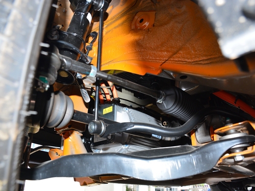 2022款 朋克多多 酷多多 15.5kWh