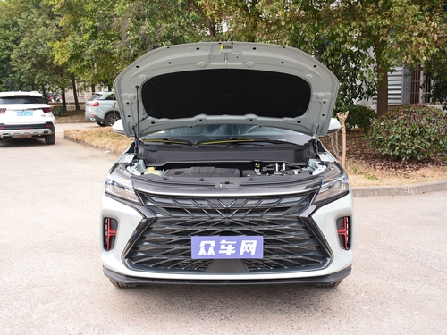 2022款 风光580 1.5T 手动豪华型