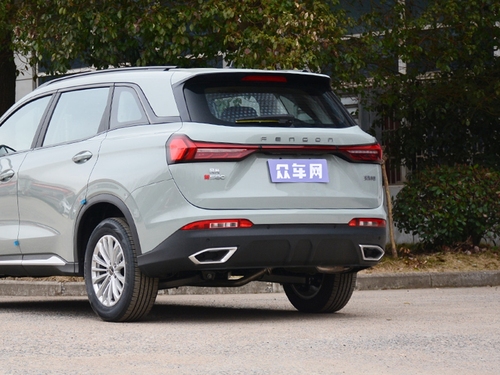 2022款 风光580 1.5T 手动豪华型