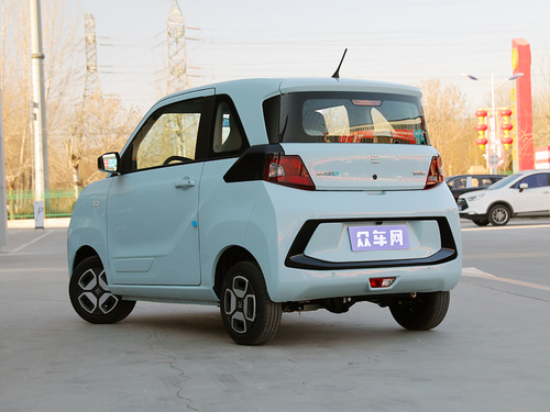 2022款 风光MINIEV 实尚款 豪华型