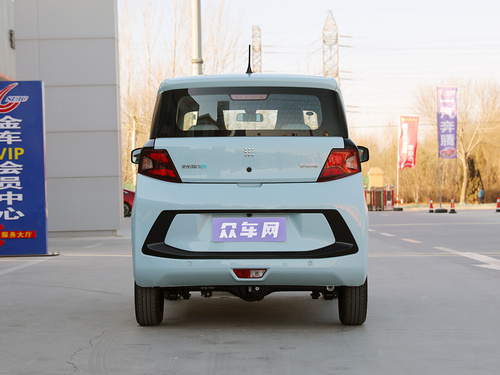 2022款 风光MINIEV 实尚款 豪华型