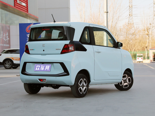 2022款 风光MINIEV 实尚款 豪华型