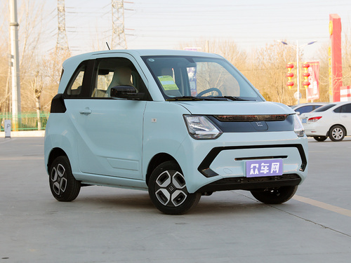 2022款 风光MINIEV 实尚款 豪华型