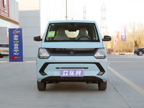 2022款 风光MINIEV 实尚款 豪华型