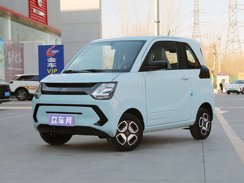 2022款 风光MINIEV 实尚款 豪华型