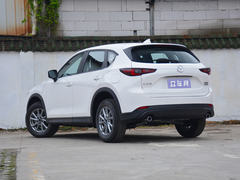 2022款 马自达CX-5 2.0L 自动两驱智尚型