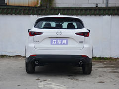 2022款 马自达CX-5 2.0L 自动两驱智尚型