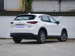 2022款 马自达CX-5 2.0L 自动两驱智尚型