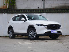 2022款 马自达CX-5 2.0L 自动两驱智尚型